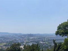 -灵岩山风景区