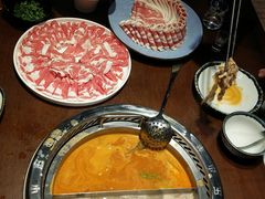 -快乐小羊火锅餐厅(农科路店)