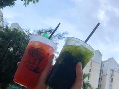 -林香柠·柠檬茶