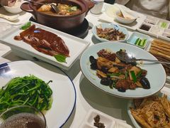 -北平楼·烤鸭·北京菜(牡丹园店)