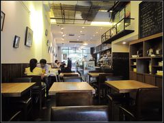 大堂-榖屋house of flour(张江首店)