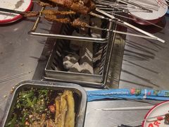 -古彭7只羊·招牌白串·碳锅羊肉旗舰店