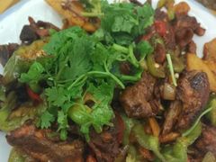 -回味从前农家菜馆(台儿庄古城店)