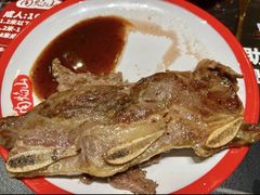 -肉焰山巴西烤肉自助餐厅(龙湖芙蓉天街店)