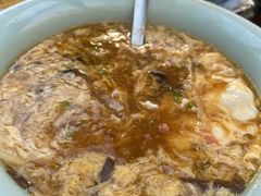 酸辣汤-魁盛居百年鲁菜馆(中林路店)