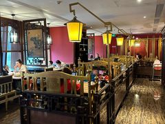 -新白鹿餐厅(银泰西湖文化广场店)