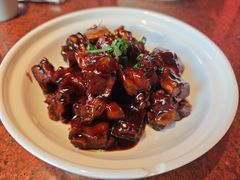 -绿茶餐厅(蓝色港湾店)