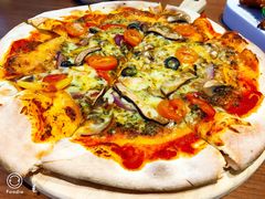素食披萨-See Ya回见墨西哥餐厅