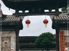 -前童古镇