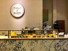 -WHEAT&BAKER-麥(凯德来福士店)