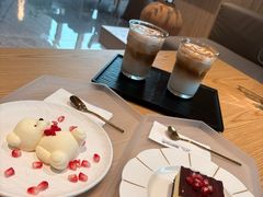 -洄归山也·高空C位湖景下午茶(东方之门店)