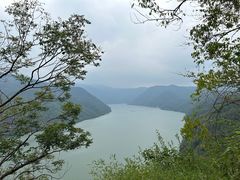 -严子陵钓台(富春江小三峡)