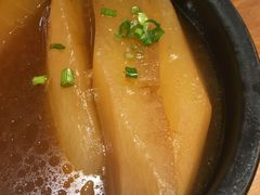 酱汁萝卜-秋色客家菜(南山店)