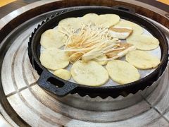 -炭虎子水浒烤肉(梦时代店)