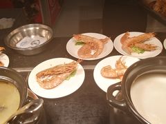 -OPEN開全日自助餐厅·牛肉火锅·海鲜(佛山希尔顿酒店)