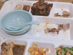 -上海财经大学-武东食堂