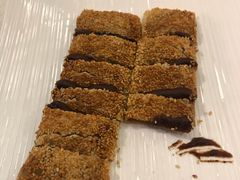 枣泥锅饼-梅龙镇酒家(南京西路总店)