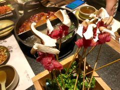 -盡膳口福跷脚牛肉火锅(合生汇购物中心店)