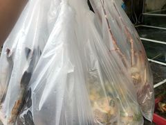 -拉威海鲜市场
