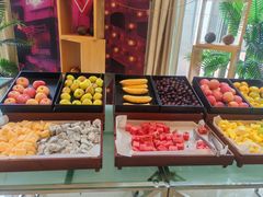 -元一希尔顿酒店·鲜切牛肉火锅禅自助餐厅