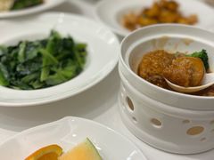 鲍鱼捞饭-箸福·夜上海(雨花客厅店)