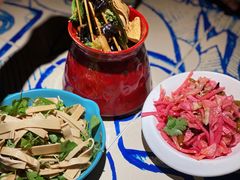 爽口泡菜-鱼乐圈烤鱼餐厅(富尔沃·财富街店)