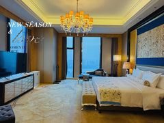 -长沙富力万达文华酒店