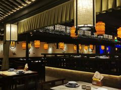 大堂-绿茶餐厅(乐峰广场店)