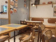 -十面欢腾·海鲜面·台式Bistro(长乐路店)