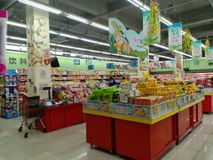 -京客隆超市(垡头店)