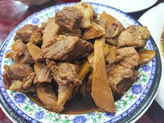 -老回回烩面馆(左家庄店)