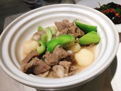 清焖东山羊-闻见中国海南菜(K11店)