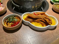 -蘑界·野生菌火锅(深业上城店)