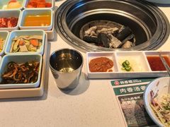 -韩香福烤肉庄园(荣成店)