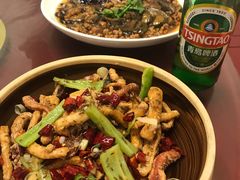 -启博美食城(孟家店)