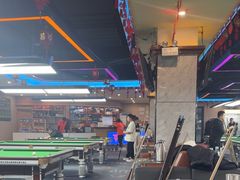 -JK CLUB 桌球俱乐部