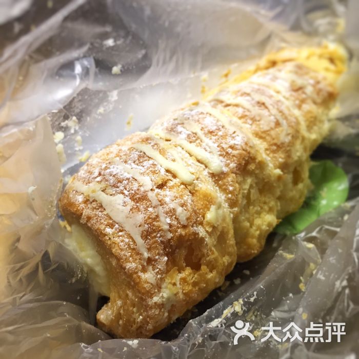 美食店(中国大饭店)奶油卷图片 - 第2张