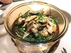 香葱焗石斑鱼-尚一汤·粤菜海鲜(环球港店)