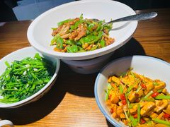 -老湘村·湖南土菜(天河维多利店)