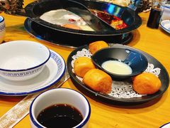 -重庆老味道火锅(喜堂店)