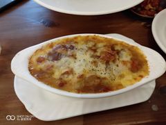 泰式红咖喱焗烤鸡肉土豆泥-娜娜家•Nana’Garden (福州道店)