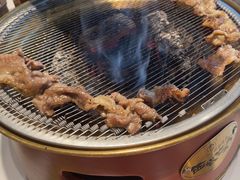 -西塔老太太泥炉烤肉(川沙百联店)