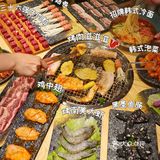 杭州探店｜下沙zuì平价烤肉🥓全场5⃣️折起