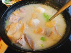 浓香鱼粥-草鱼先生潮州鱼生·虾生(新厦花园店)