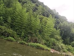 -千岛湖九龙溪漂流