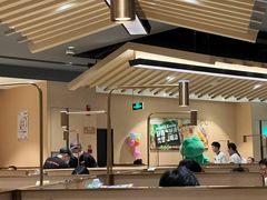 -海底捞火锅(新松江路生日主题店)