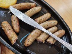 特色烤肠拼盘-萨莉亚意式餐厅(南京环亚凯瑟琳广场店)