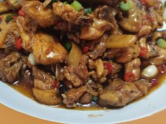 -喜相逢·特色烤鸭新疆菜(南珏大厦店)