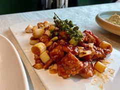 特色宫保鸡丁-羲和雅苑•北京烤鸭(吴中路万象城店)