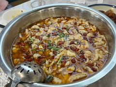 -老四川平头酸菜鱼(衙前店)